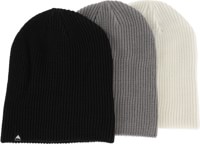 Recycled DND Beanie 3-Pack