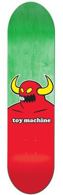 Toy Machine Monster 8.5 Skateboard Deck - view large