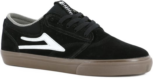 lakai griffin all black