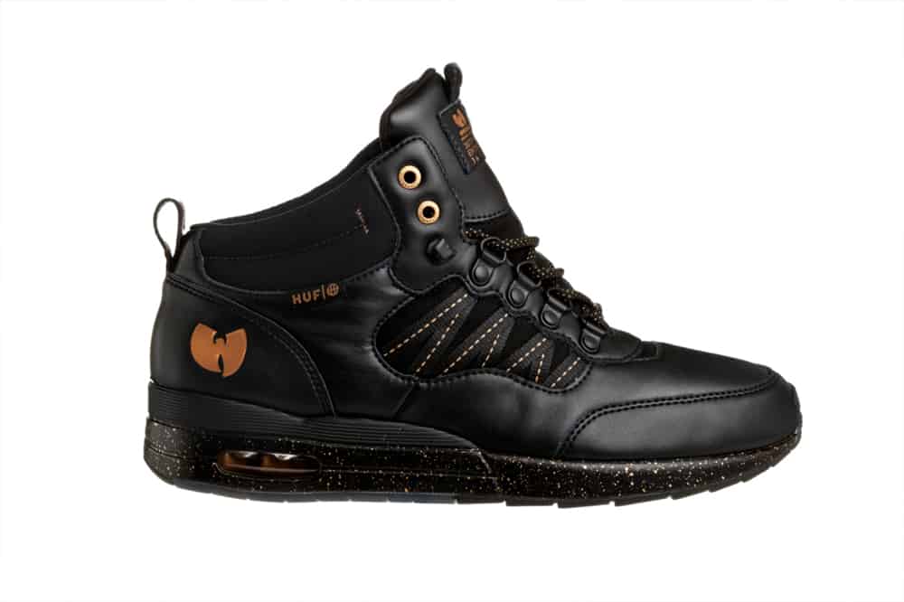 fila wu tang clan boots