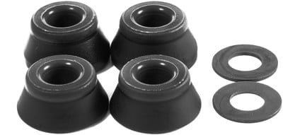 Skateboard Truck Parts Bushings Spacers Kingpins More Tactics