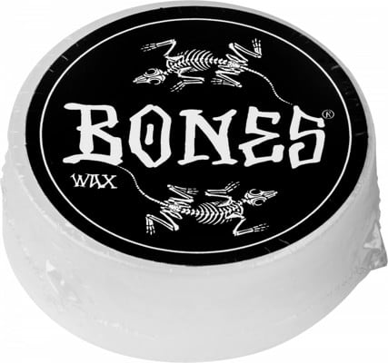 Bones Vato Wax - white-black rats - view large