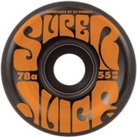 OJ Mini Super Juice Cruiser Skateboard Wheels - black (78a)