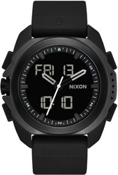 Nixon Ripley Watch - black