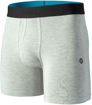 Stance Staple Butter Blend Boxer Brief - heather grey - view large