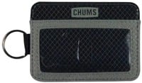 Chums Bandit Wallet - black/grey