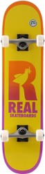 Real Be Free 7.75 Complete Skateboard