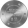 Nixon Light Wave Watch - gray - detail