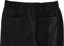 Adidas Pintuck Pants - black - reverse detail