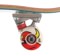 Toy Machine Fists 7.75 Complete Skateboard - side