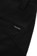 Volcom Frickin Modern Stretch Chino Pants - black - reverse detail