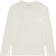 Rhythm Classic Waffle Knit L/S T-Shirt - vintage white