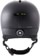 Anon Windham WaveCel Snowboard Helmet - black - reverse