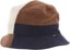 Brixton Gramercy Packable Bucket Hat - navy/hide