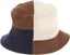 Brixton Gramercy Packable Bucket Hat - navy/hide - reverse
