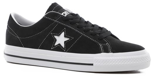 Converse One Star Pro Skate Shoes - view large