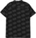 Santa Cruz Broken Dot S/S Shirt - black/grey - reverse