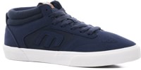 Etnies Windrow Vulc Mid Skate Shoes - (earth day) blue