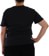 RVCA Women's Altimeter T-Shirt - rvca black - reverse