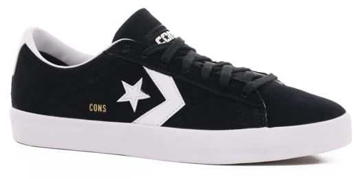 Converse Pro Leather Vulcanized Pro Skate Shoes - view large