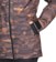 Volcom Women's 3D Stretch GORE-TEX Insulated Jacket - dusk camo - cuff