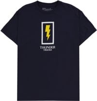 Thunder Bolt T-Shirt - navy