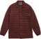 Airblaster Quilted Shirt Jack Jacket - mahogany