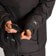 L1 Aftershock Insulated Jacket (Closeout) - phantom - detail