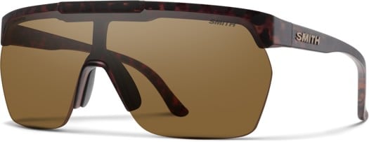 Smith XC Archive Polarized Sunglasses - matte tortoise/chromapop brown polarized lens - view large