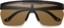 Smith XC Archive Polarized Sunglasses - matte tortoise/chromapop brown polarized lens - front