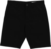 Volcom Frickin Modern Stretch Shorts - black