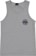Independent Seal Summit Tank - sport grey - front