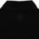 Creature Void Corduroy L/S Shirt - black - reverse detail