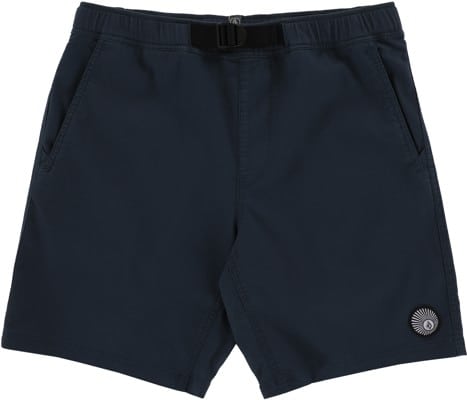 Volcom Mongrol EW Shorts - faded navy - view large