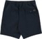 Volcom Mongrol EW Shorts - faded navy - reverse