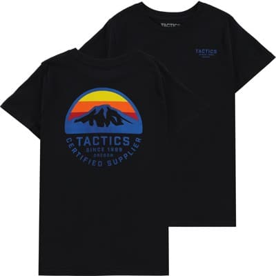 Tactics Kids Bachelor T-Shirt (Closeout) - navy - view large
