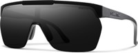 Smith XC Archive Polarized Sunglasses - matte black/chromapop black polarized lens