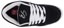 eS Accel OG Skate Shoes - black/white/black - top