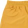 Tactics Icon Hybrid Shorts - yellow - front detail