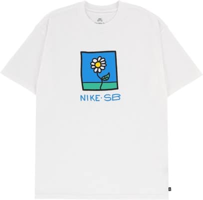 Nike SB Daisy T-Shirt - white - view large