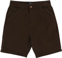 Former Distend Walk Shorts - brown