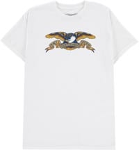 Anti-Hero Eagle T-Shirt - white/blue-multicolor