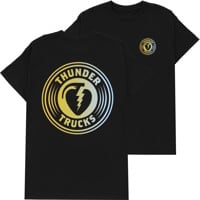 Thunder Charged Grenade T-Shirt - black/gold-blue gradient