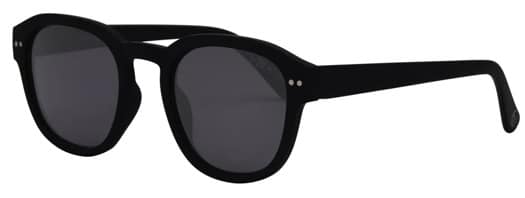 I-Sea Barton Polarized Sunglasses - matte black/smoke polarized lens - view large