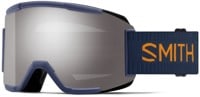 Smith Squad ChromaPop Goggles + Bonus Lens - high fives/sun platinum mirror + yellow lens