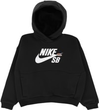 Nike SB Kids SB Hoodie - black