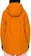 686 Women's GORE-TEX Skyline Shell Jacket - copper orange - reverse