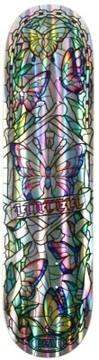 Real Lintell Foil Cathedral 8.25 Skateboard Deck - view large
