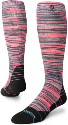 Stance Performance Mid Cushion Snowboard Socks - dusk to dawn - view large