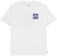 Nike SB Mosaic T-Shirt - white - front